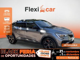 Imagen de RENAULT Arkana 1.3 TCe R.S. Line EDC 117kW