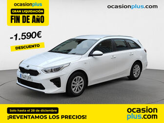 Imagen de KIA Ceed Tourer 1.6CRDi Eco-Dynamics Concept 115