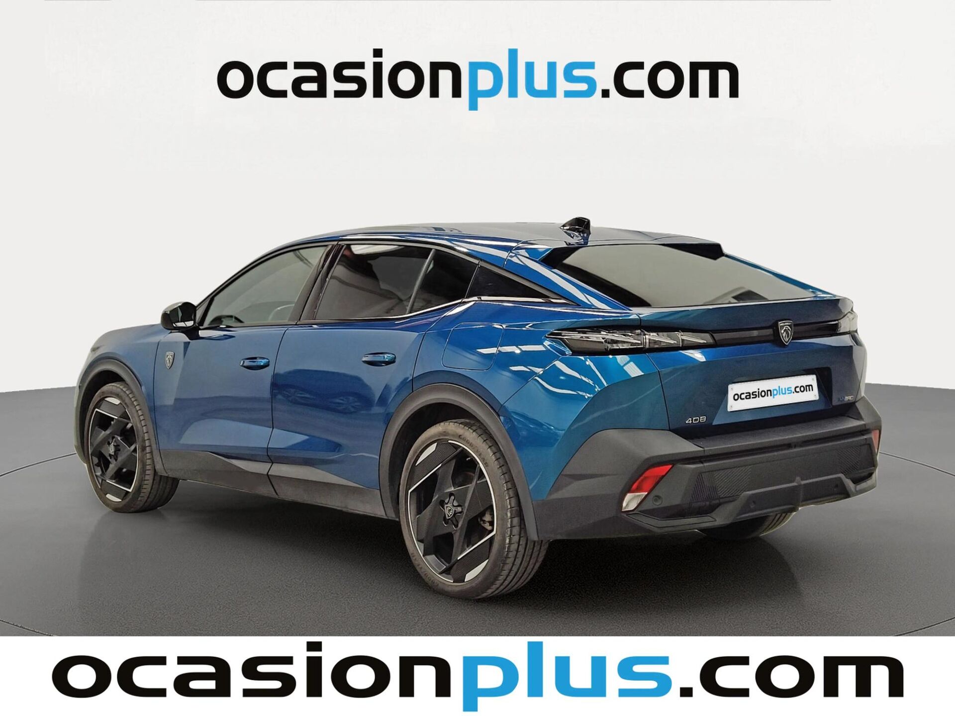 Imagen 3 de PEUGEOT 408