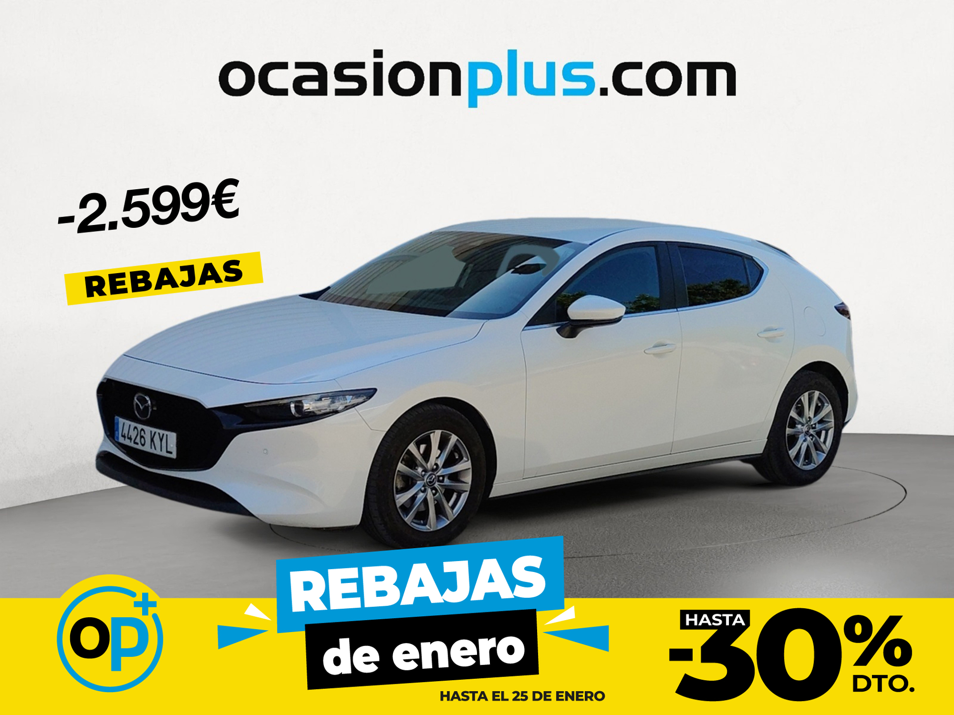 Imagen de MAZDA Mazda3