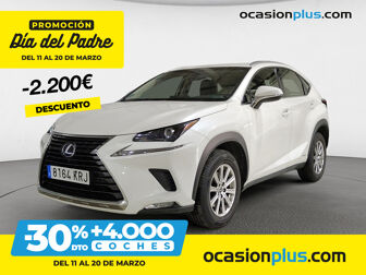 Imagen de LEXUS NX 300h Business Navigation 2WD