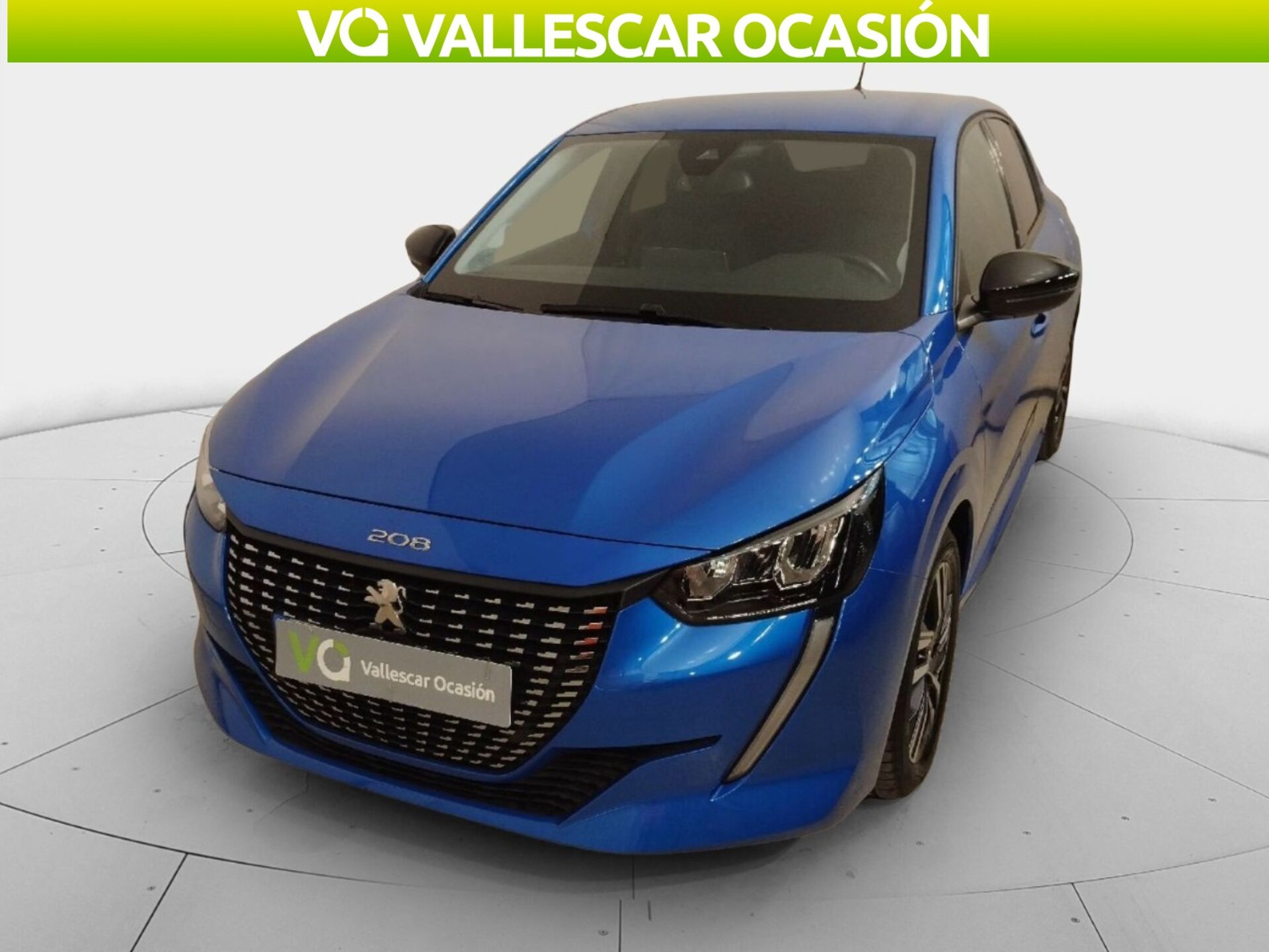 Imagen de PEUGEOT 208