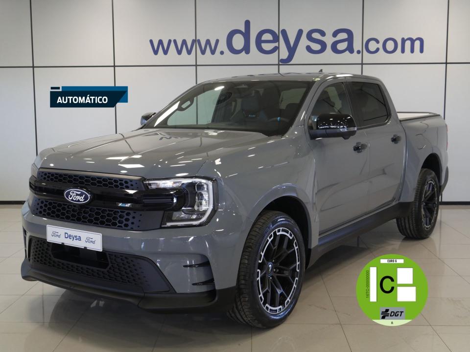 FORD Ranger (3.0 Ecoblue e-AWD Dob Cab MS-RT AT) en Madrid
