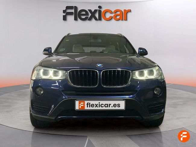 Foto del BMW X3 xDrive 20dA