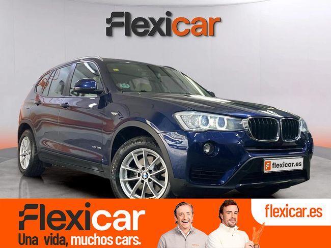 BMW X3 (xDrive20d) en Madrid