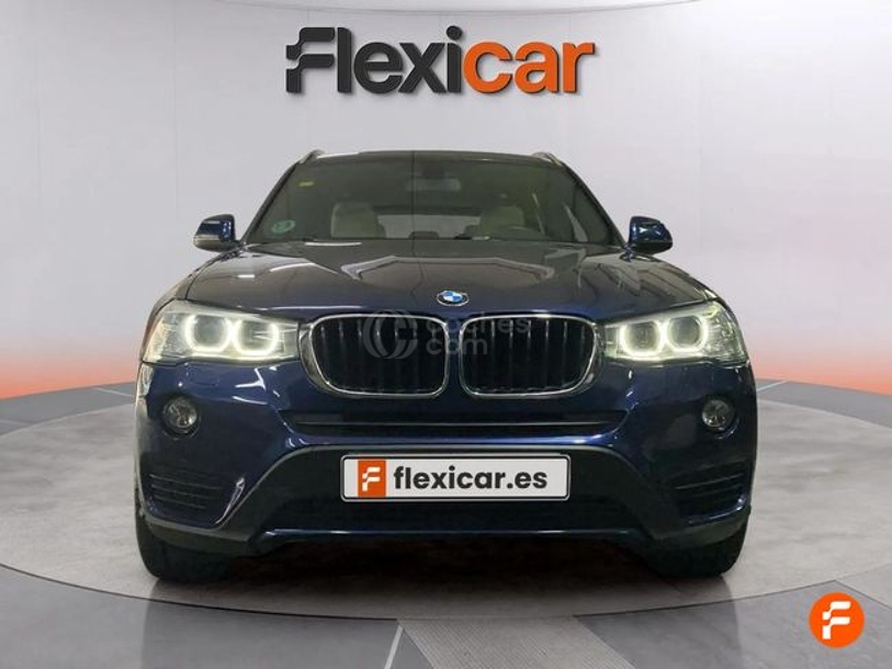 Foto del BMW X3 xDrive 20dA