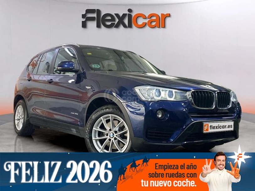 Foto del BMW X3 xDrive 20dA