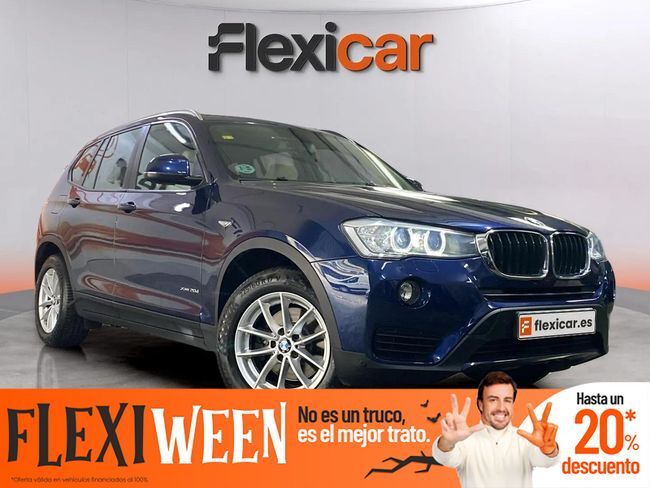 BMW X3 (xDrive20d) en Madrid