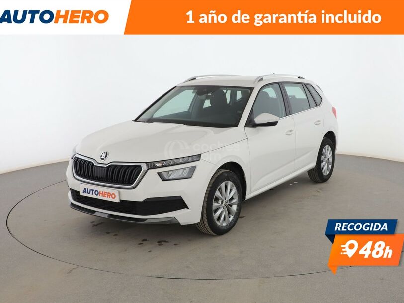 Foto del SKODA Kamiq 1.0 TSI Ambition 81kW DSG