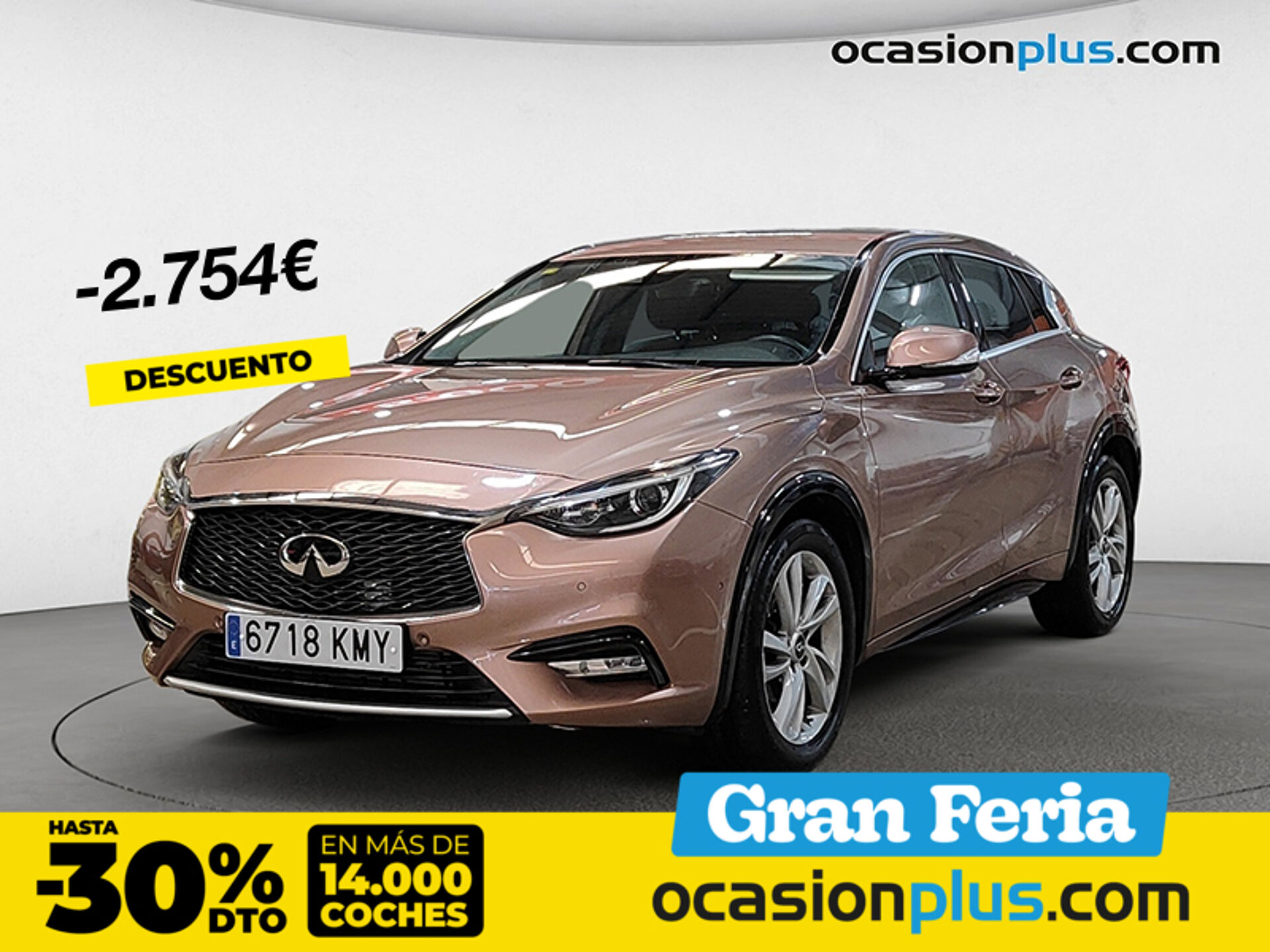 Imagen de INFINITI Q30