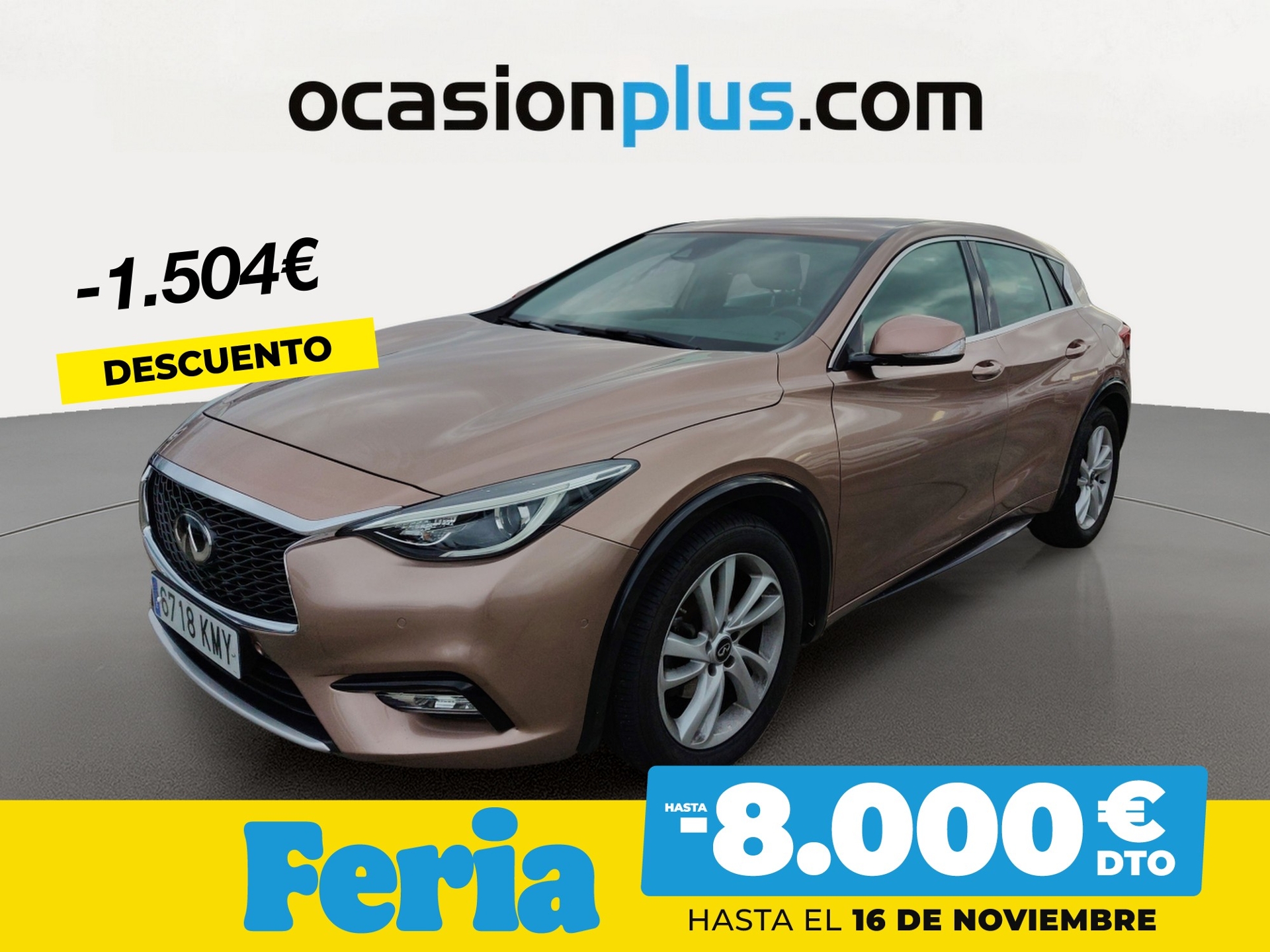 Imagen de INFINITI Q30