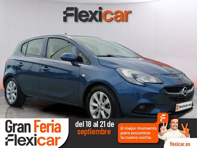 OPEL Corsa (1.4 Business 66kW (90CV)) en Madrid