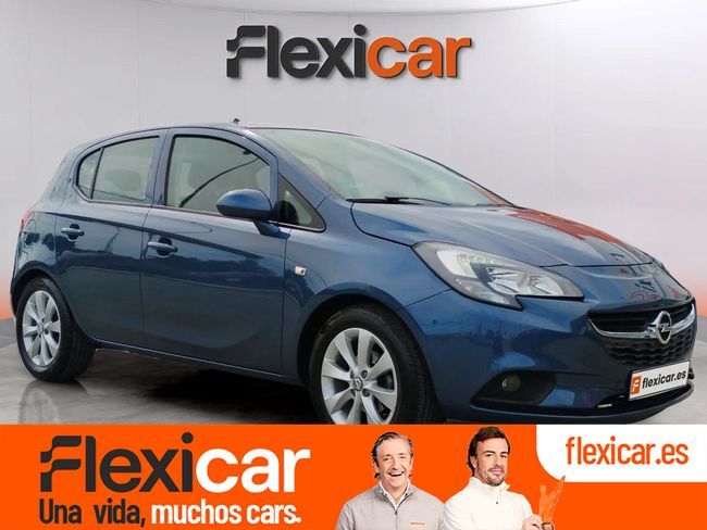 OPEL Corsa (1.4 Business 66kW (90CV)) en Madrid