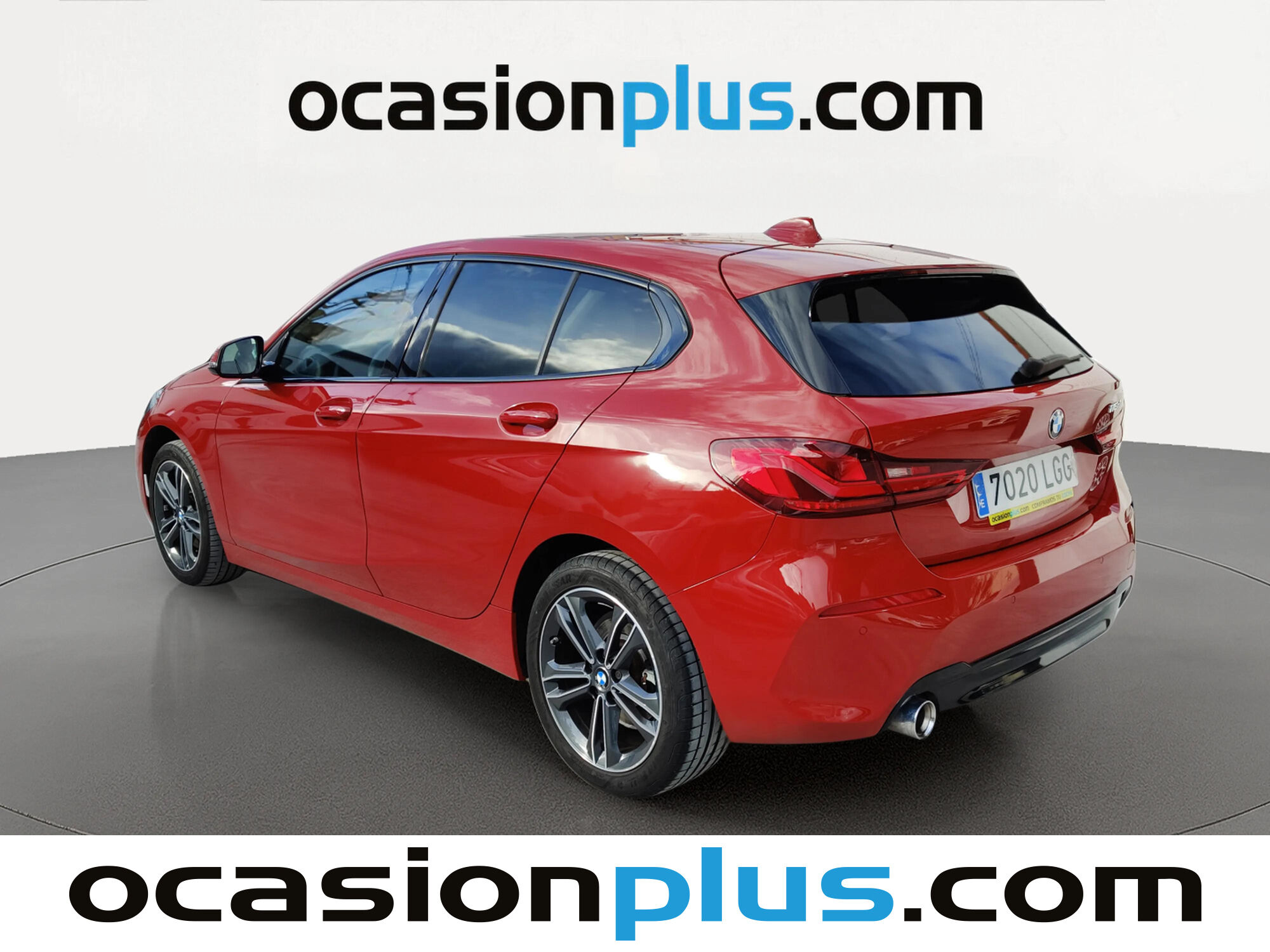 Foto del BMW Serie 1 116d