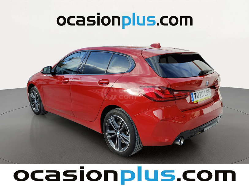 Foto del BMW Serie 1 116d