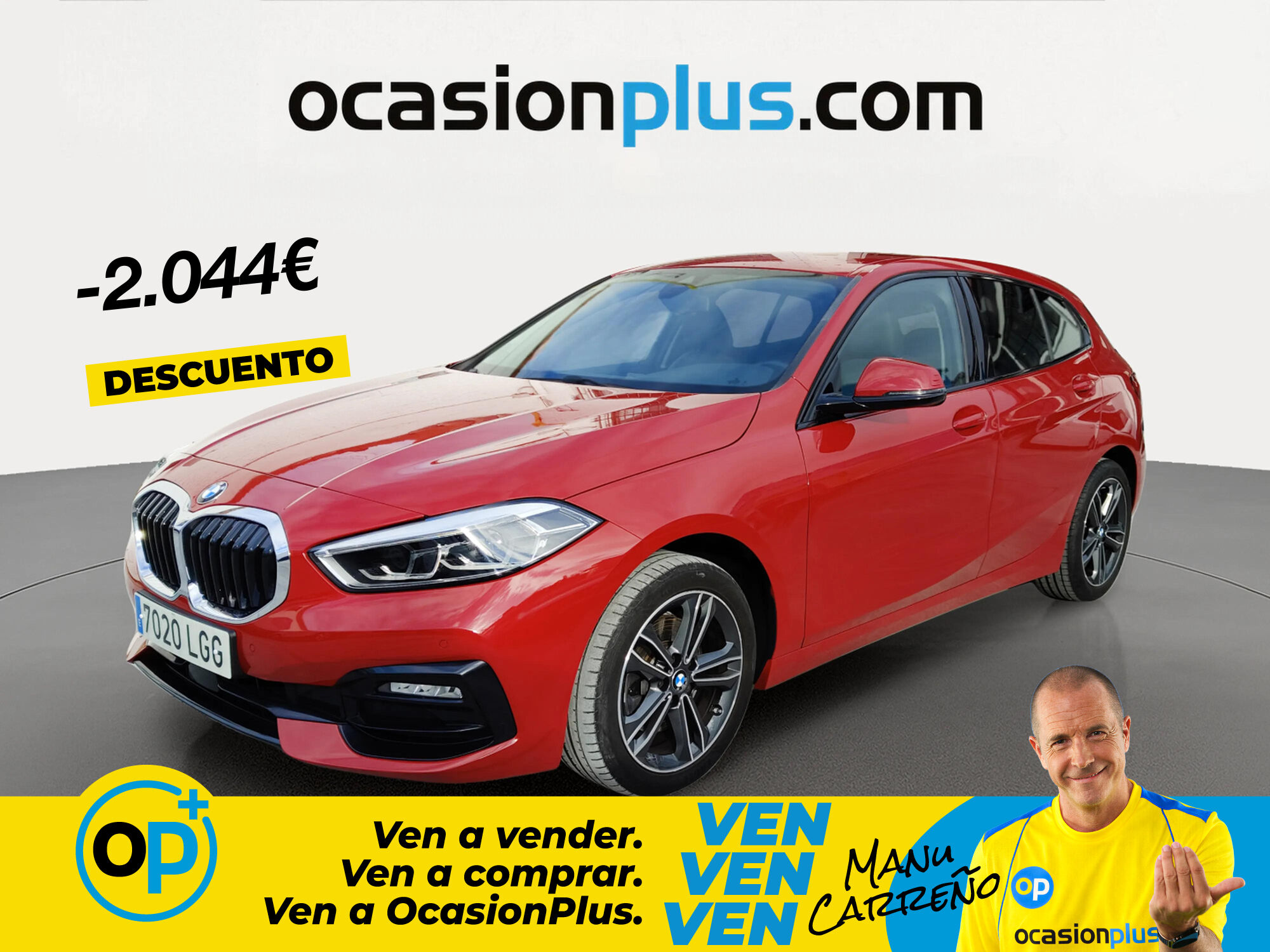 Foto del BMW Serie 1 116d