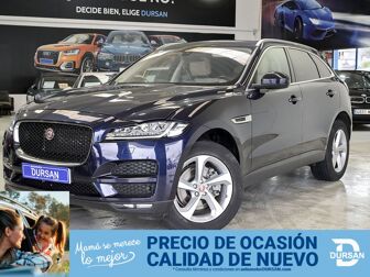 Imagen de JAGUAR F-Pace