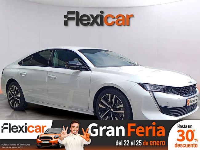 PEUGEOT 508 (5P GT HYBRID 225 e-EAT8) en Tenerife