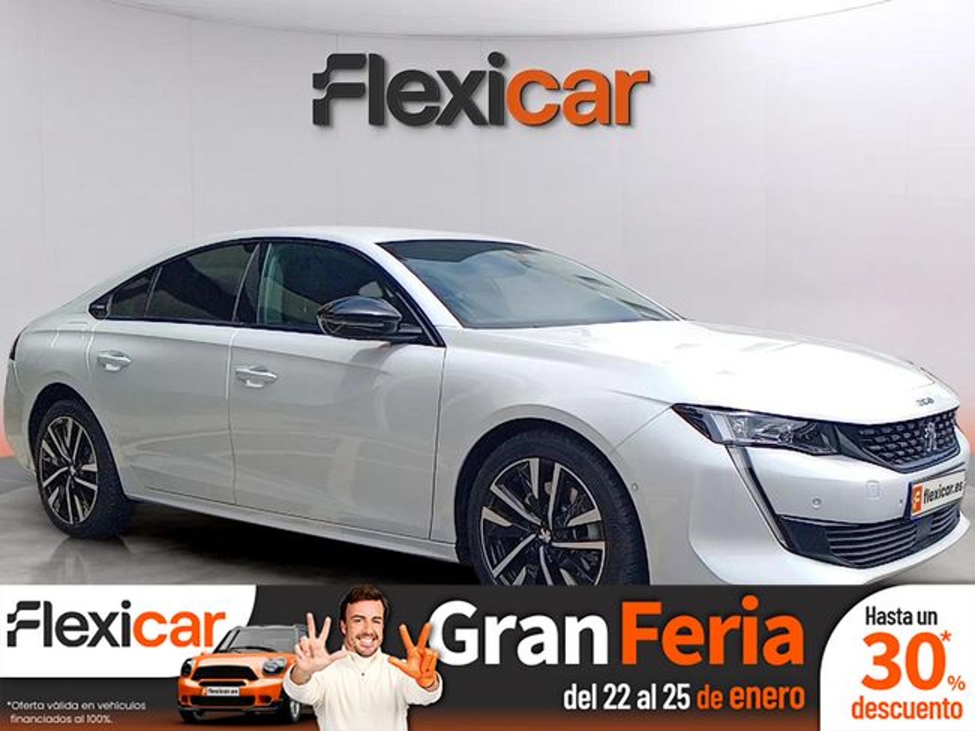 Imagen de PEUGEOT 508