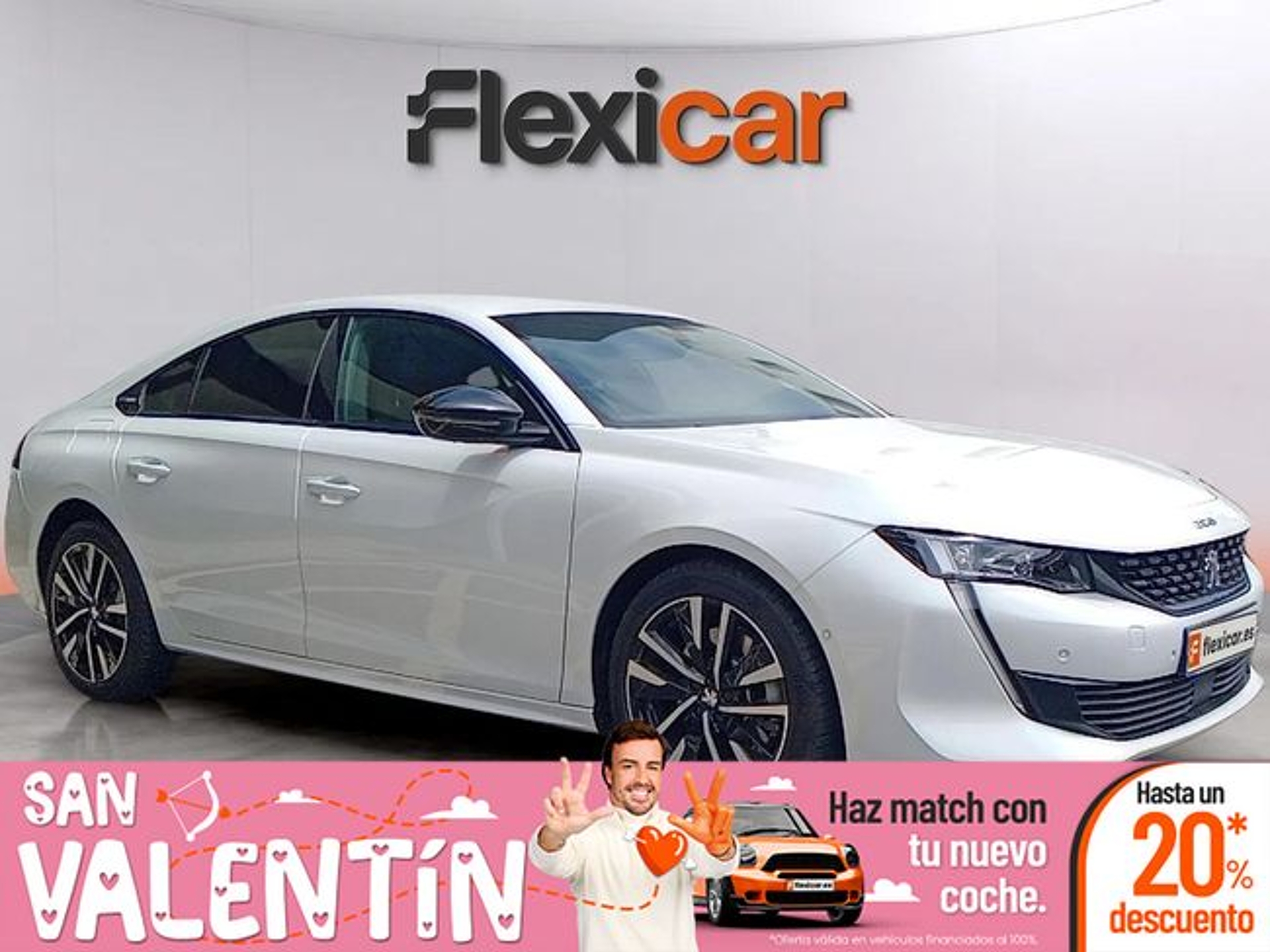 Imagen de PEUGEOT 508