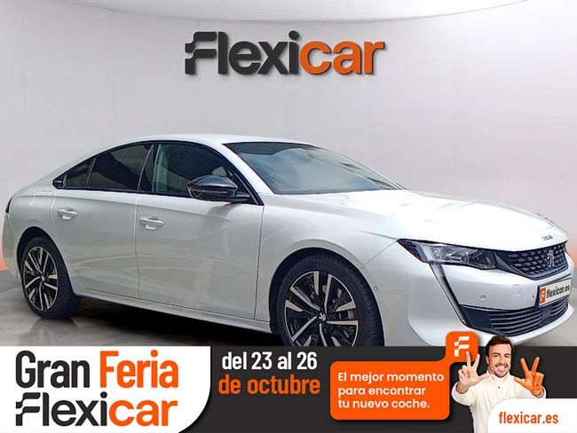 PEUGEOT 508 (5P GT HYBRID 225 e-EAT8) en Tenerife