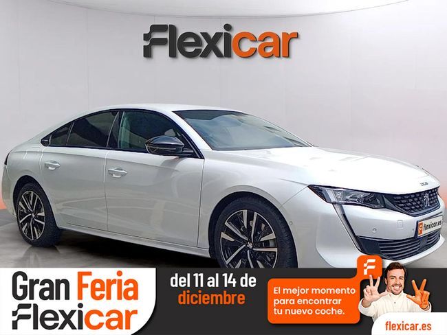 PEUGEOT 508 (5P GT HYBRID 225 e-EAT8) en Tenerife