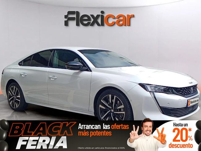 PEUGEOT 508 (5P GT HYBRID 225 e-EAT8) en Tenerife