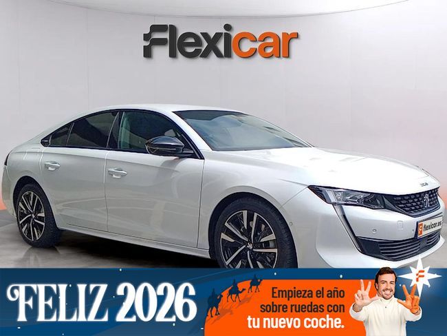PEUGEOT 508 (5P GT HYBRID 225 e-EAT8) en Tenerife