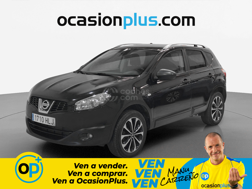 Foto del NISSAN Qashqai 1.5dCi Tekna Sport 4x2 18´´