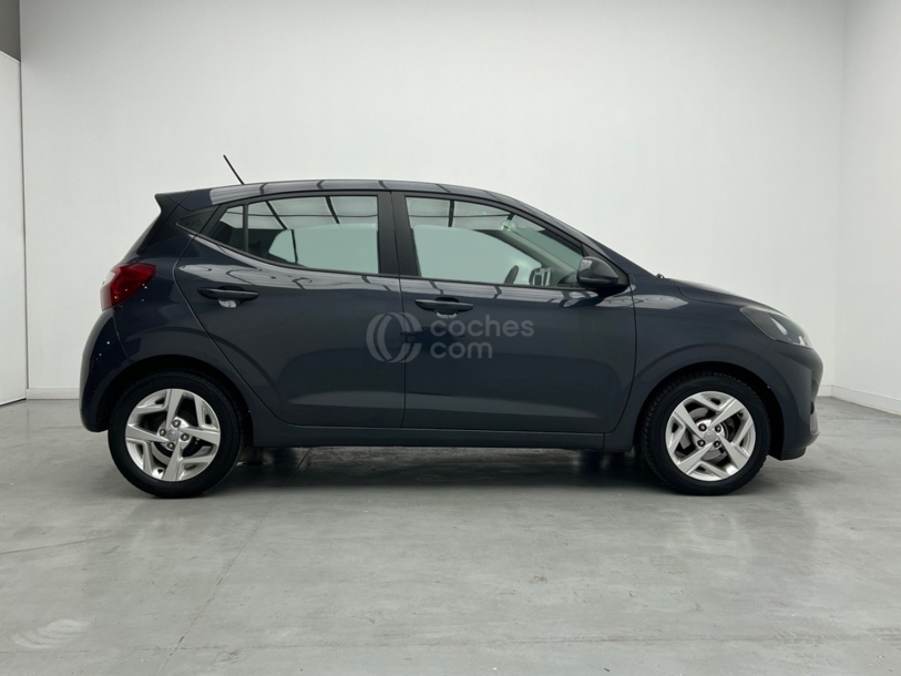 Foto del HYUNDAI i10 1.0 MPI Klass