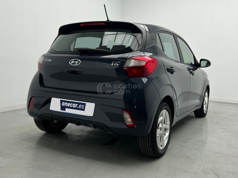 Foto del HYUNDAI i10 1.0 MPI Klass