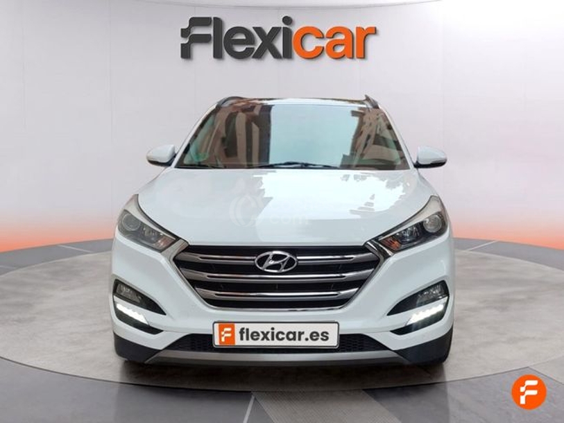 Foto del HYUNDAI Tucson 1.7CRDI BD Klass Sky Nav 4x2