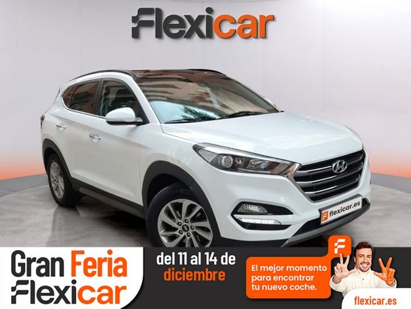 Foto del HYUNDAI Tucson 1.7CRDI BD Klass Sky Nav 4x2