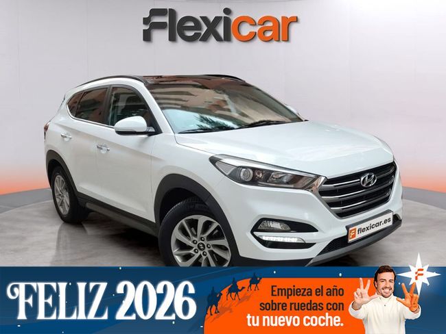 HYUNDAI Tucson (1.7 CRDi 115cv BlueDrive Klass Sky 4x2) en Valencia