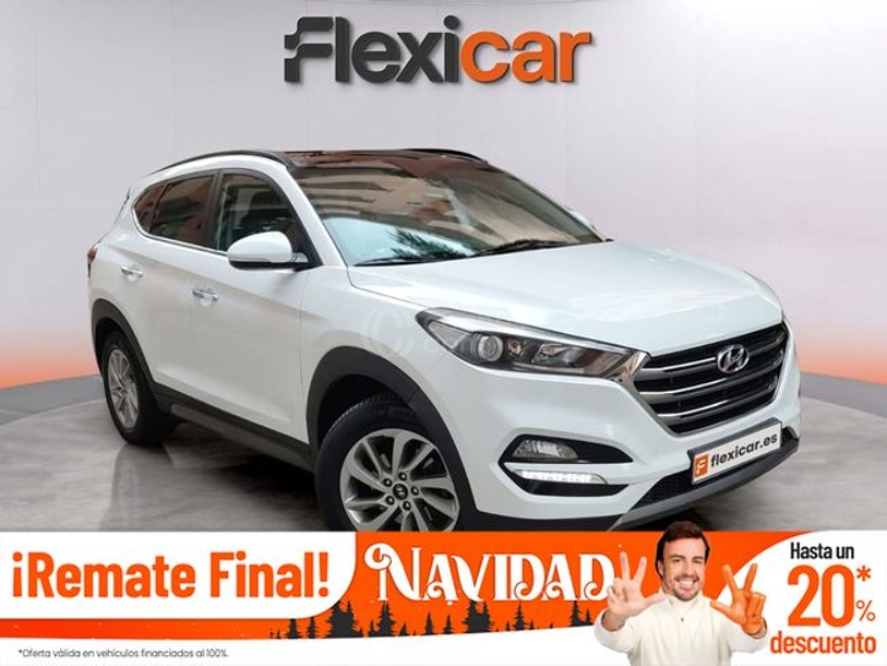 Foto del HYUNDAI Tucson 1.7CRDI BD Klass Sky Nav 4x2