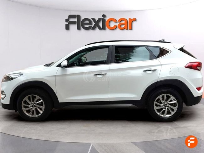 Foto del HYUNDAI Tucson 1.7CRDI BD Klass Sky Nav 4x2