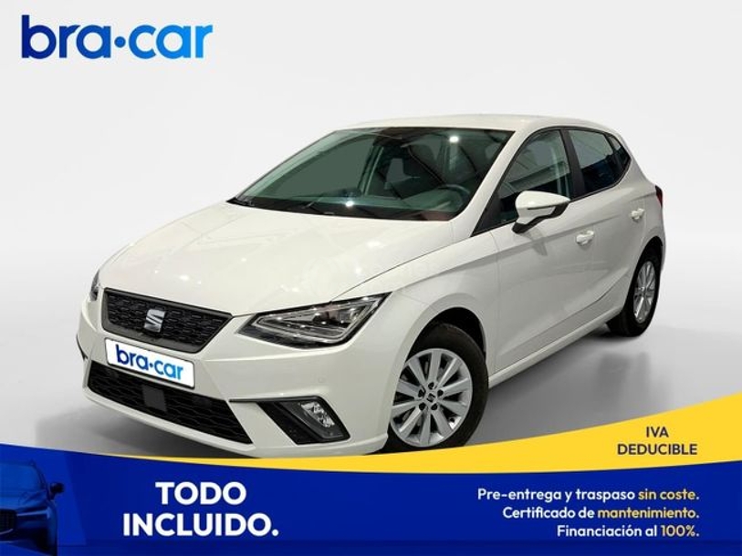Foto del SEAT Ibiza 1.0 TSI S&S Style 110