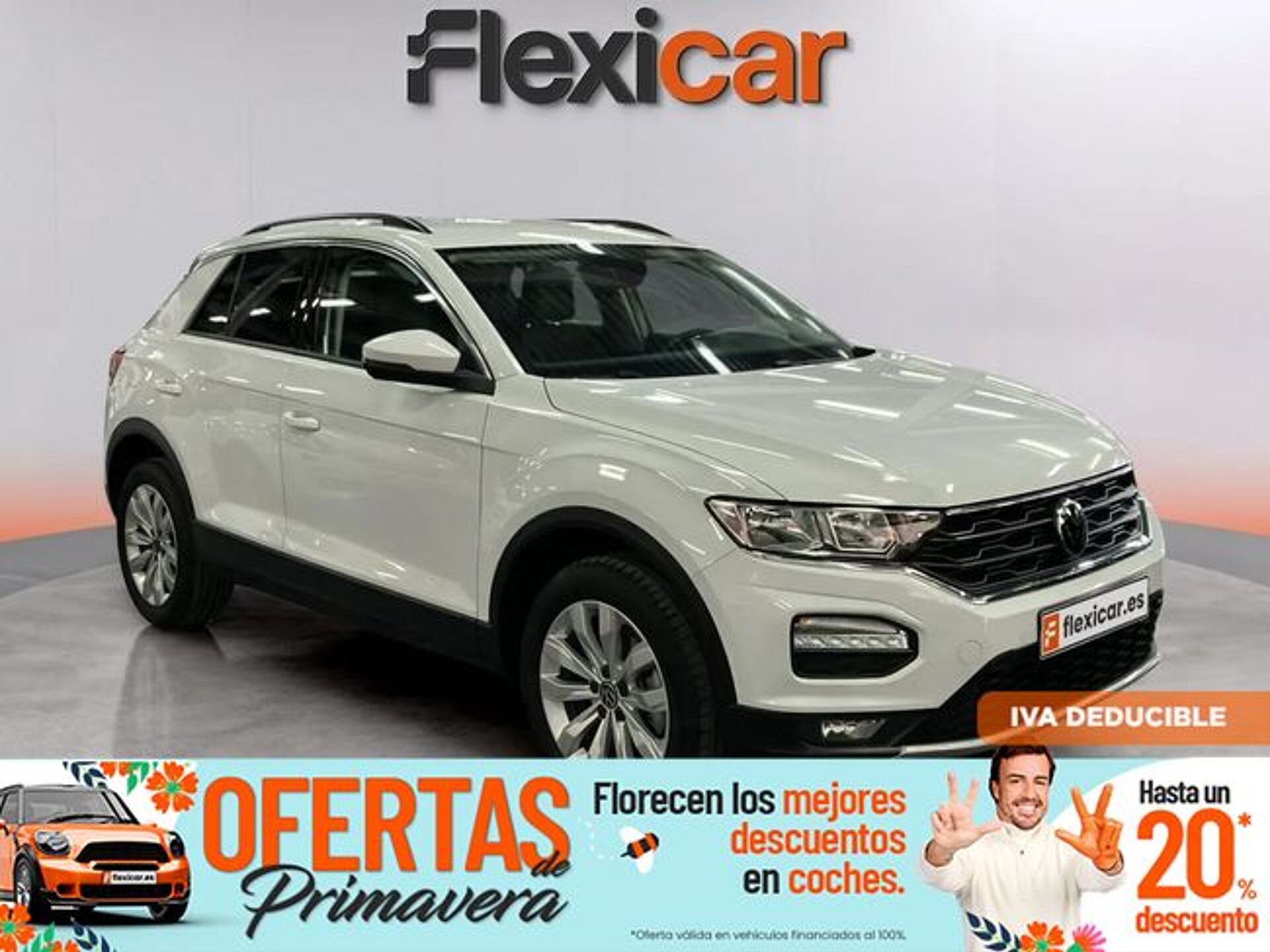 Imagen 1 de VOLKSWAGEN T-Roc