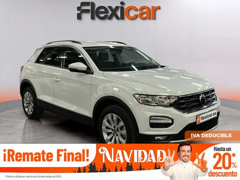 Foto del VOLKSWAGEN T-Roc 1.5 TSI Advance DSG7