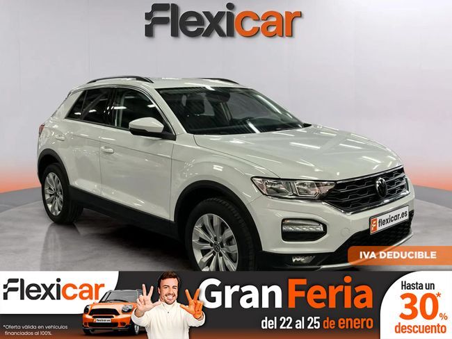 VOLKSWAGEN T-Roc (Advance 1.5 TSI 110kW (150CV) DSG) en Málaga