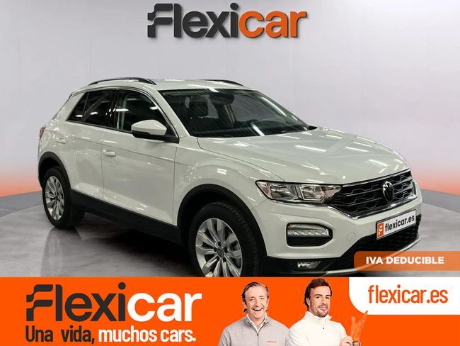 VOLKSWAGEN T-Roc (Advance 1.5 TSI 110kW (150CV) DSG) en Málaga