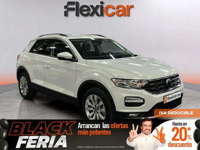 VOLKSWAGEN T-Roc (Advance 1.5 TSI 110kW (150CV) DSG) en Málaga