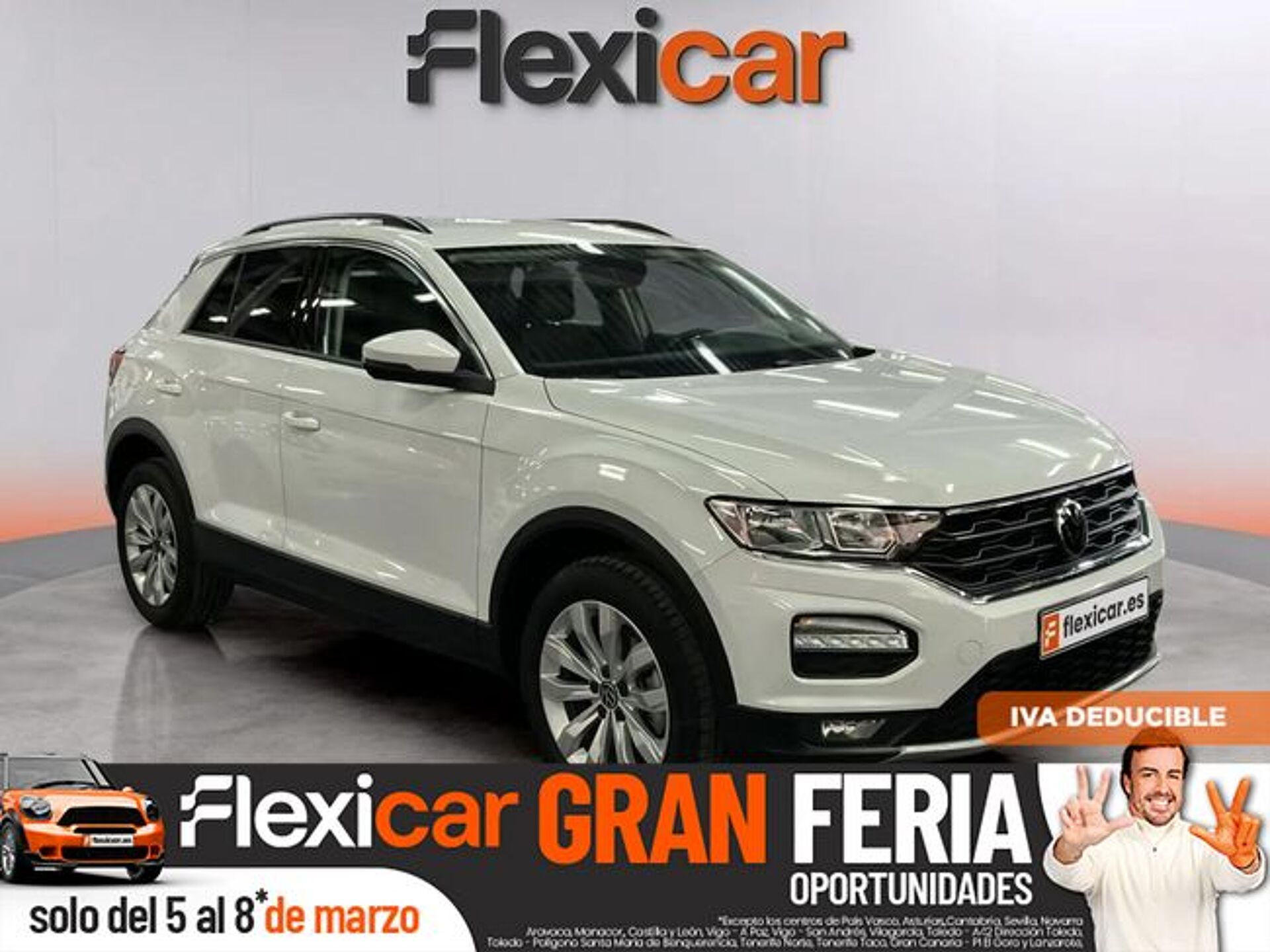 Imagen 1 de VOLKSWAGEN T-Roc