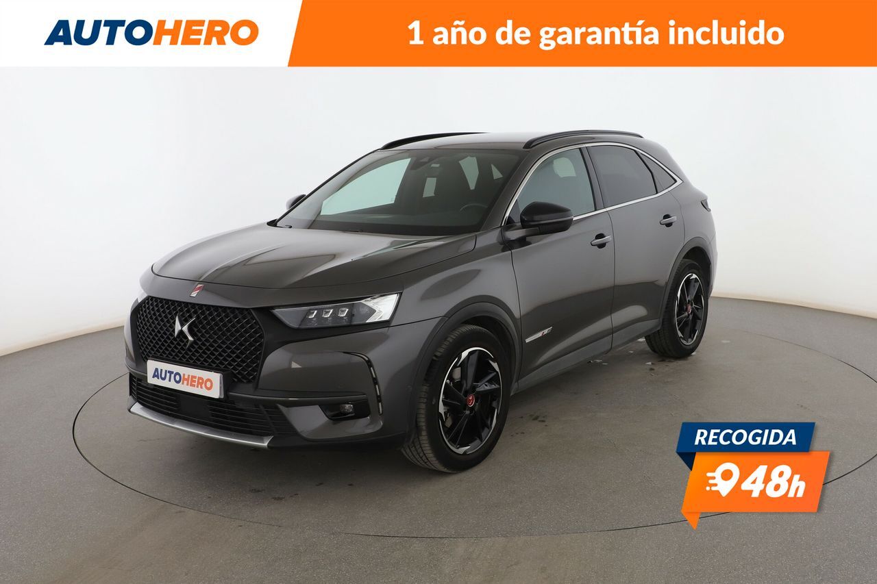 DS DS 7 Crossback (1.5 Blue-HDi Performance Line) en Madrid