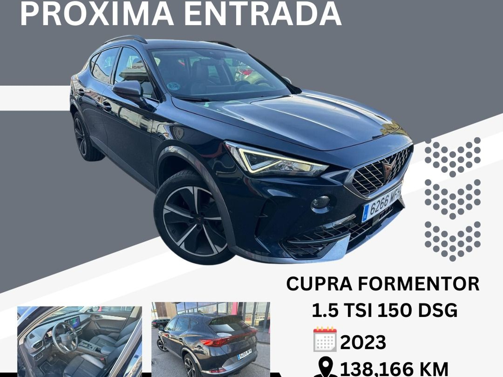 Imagen de CUPRA Formentor