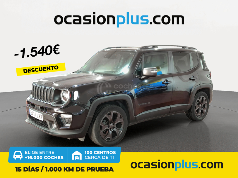 Foto del JEEP Renegade 1.0 Limited 4x2