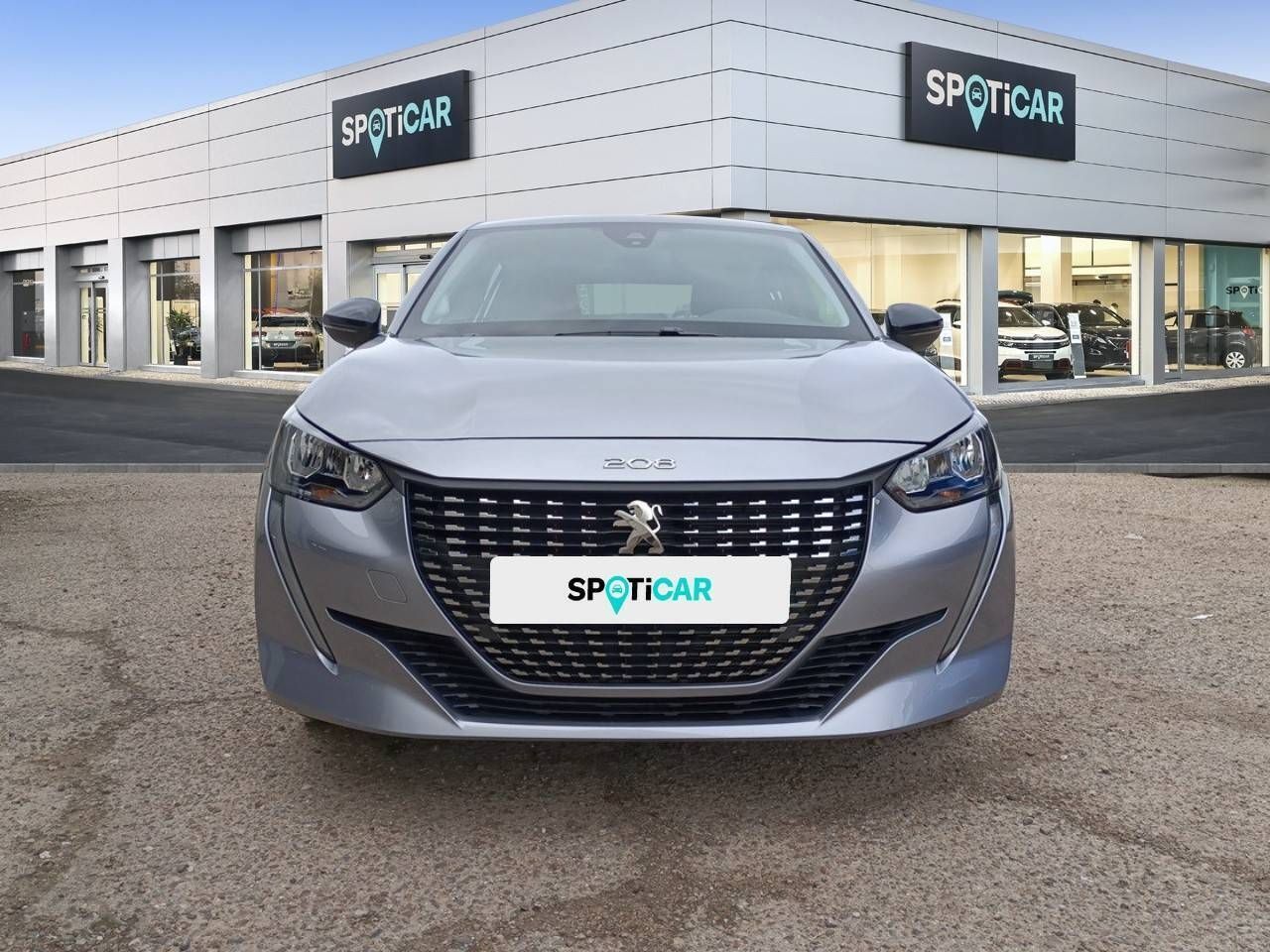 Foto del PEUGEOT 208 1.2 Puretech S&S Active Pack 75