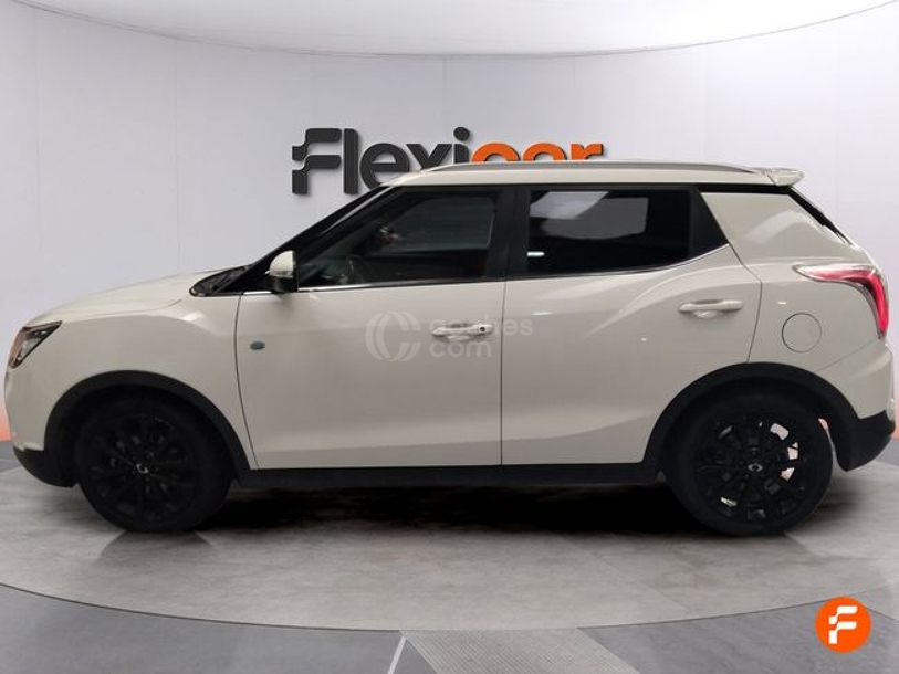 Foto del SSANGYONG KGM Tivoli D16T Limited 4x2 Aut.