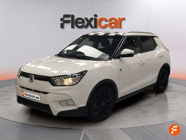 Foto del SSANGYONG KGM Tivoli D16T Limited 4x2 Aut.