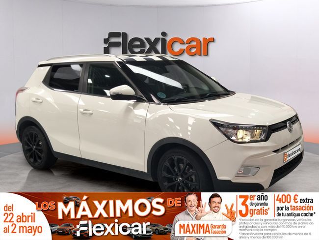 Foto del SSANGYONG KGM Tivoli D16T Limited 4x2 Aut.